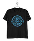2 TV SERIES HEISENBERG Custom Printed Graphic Design T-Shirt for Men